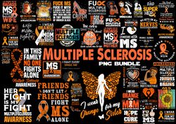 Multiple sclerosis awareness png, In march we wear orange png, orange raibow png, rainbow awareness png,Leopard png, Ora