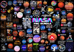 Scientist Nasa PNG Bundle, Digital Png File, I Need My Space, Nasa Kennedy,Space Center PNG Bundle