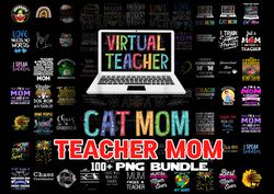 200 Bundle My Favorite teacher calls me Mom Png, Happy Mother Day Png, Gift for Mother Day