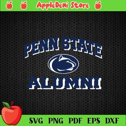Penn State Nittany Lions Alumni Svg Graphic Designs Files
