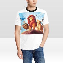 Lion King Shirt