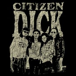 Delightful Citizen Dick 1992 Vintage