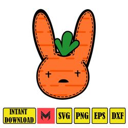 Easter Day Baby Benito Svg, Easter Bad Bunny Svg, Easter Egg Png, Un Pascua Sin Ti Png, Easter Svg Instant Download (15)