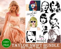 150 Taylor Swift SVG, Taylor Swift Logo Svg, Taylor Swift Instant Download, Taylor Swift Cricut, Taylor Swift Print File
