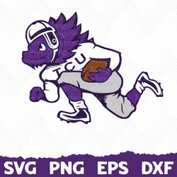 Tcu Hypnotoad SVG, Texas Christian University Horned Frogs, American College Football svg, NCAA  svg, Sports Teams