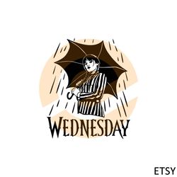 Wednesday Addams Svg Best Graphic Designs Cutting Files