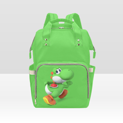 Yoshi Diaper Bag Backpack