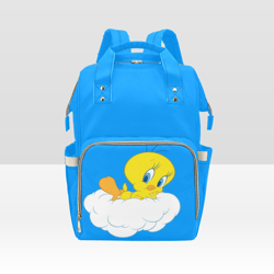 Tweety Diaper Bag Backpack