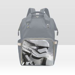 Stormtrooper Diaper Bag Backpack