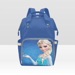 frozen diaper bag backpack