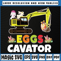 Funny Easter Egg Hunt Png, Eggs Cavator Png, kids Easter Png, Eggs Cavator Png, Easter, Sublimation Download
