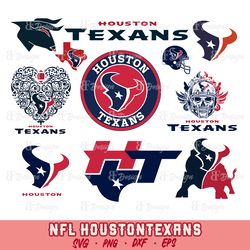 Houston Texans Svg,NFL Bundle,Houston Texans Silhouette, Houston Texans Cricut,Houston Texans PNG