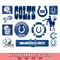 Indianapolis Colts Svg,NFL Bundle,Indianapolis Colts Silhouette, Indianapolis Colts Cricut,Indianapolis Colts PNG