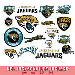 Jacksonville Jaguars Svg,NFL Bundle,Jacksonville Jaguars Silhouette, Jacksonville Jaguars Cricut,Jacksonville Jaguar PNG