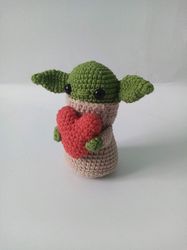 crochet baby yoda pattern crochet baby alien pattern amigurumi