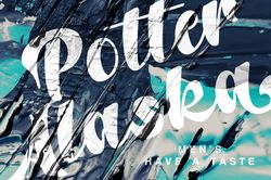 Potter Alaska Trending Fonts - Digital Font