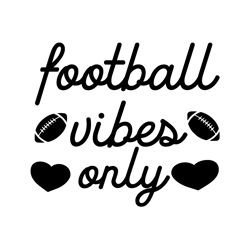 Football-vibes-only- Fall Football Tee/Football T-shirt/Fall and Football shirt/Friday Night Lights/ Football Tee/Unisex