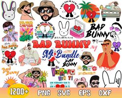 Bad Bunny Svg, Un Verano Sin Ti, Bad Bunny Vector, Bad Bunny Cricut, Cut File