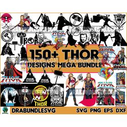 Superhero, Thor Svg, Thor Love and Thunder, Digital download, SVG, PNG, Design, Clipart, Cricut, Silhouette, Instant Dow