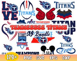 Tennessee Titans Bundle Svg, Tennessee Titans Svg, NFL Team SVG, Football Svg, Sport Svg