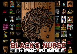 150 Black Nurse png Bundle, Black Nurse PNG,Dope Black Nurse,Black Nurse Magic,Black Live Matters,Black Pride Gift,Melan