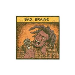 Bad Brains Lets Rock Png Files For Cricut Sublimation Files