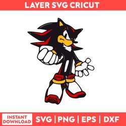 Sonic svg, Sonic The Hedgehog SVG, Hedgehog Svg, Sonic Face Svg, cartoon svg, Instant Download 04