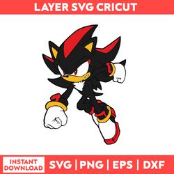 Sonic svg, Sonic The Hedgehog SVG, Hedgehog Svg, Sonic Face Svg, cartoon svg, Instant Download 25