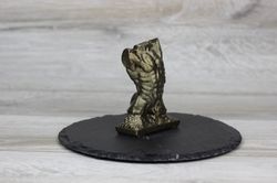 Torso of the falling man Lous XIV the Rodin Museum, Sculpture, interior object