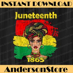 Juneteenth Freeish Since 1865 Melanin Black History, Black Power, Black woman, Since 1865 PNG Sublimation