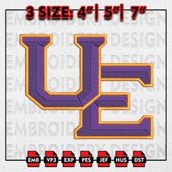 Evansville Purple Aces Embroidery files, NCAA D1 teams Embroidery Designs, Purple Aces, Machine Embroidery Pattern