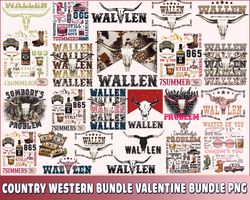 Country Western valentine PNG , Valentine day bundle PNG , for Cricut, vector file, digital, file cut, Instant Download