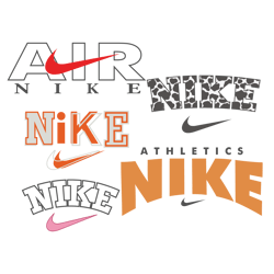 Nike Bundle Svg, Nike Logo Svg , Nike Air Svg File Cut Digital Download