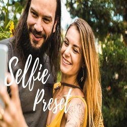Selfie Mobile & Desktop Presets
