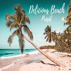 Delicious Beach  Mobile & Desktop Presets