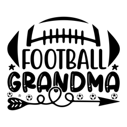 Football-Grandma