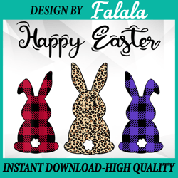 Easter Leopard Bunny Rabbit Png, Easter Png, Leopard Bunny Png, Happy Easter Png, Easter Png, Digital download