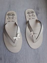 Digital Template Cnc Router Files Cnc Slippers Files for Wood Laser Cut Pattern