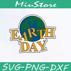 Earth Day SVG, Save The Earth SVG,png,dxf,clipart,cricut
