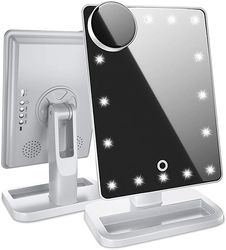 Perfection Reflection - The Smart LED Vanity Mirror