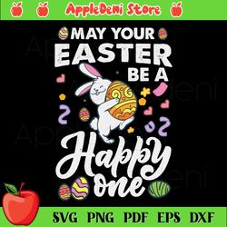 Maybe Your Easter Be A Happy One Svg, Easter Day Svg, Easter Truck Svg, Easter Svg