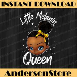 Funny Little Girl Melanin | Black History Magic Juneteenth, Black History Month, BLM, Freedom, Black woman, Since 1865