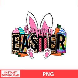 Kid Happy Easter Png, Easter Bunny Png, Easter Kids, Easter Character , Easter Bundle Png, Digital file