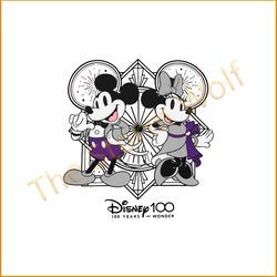 Disney Valentines Day Mickey And Friends Heart Svg Cutting Files