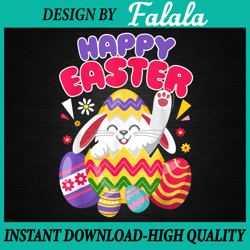 Happy Easter Bunny Easter Eggs Png, Easter Gnomes Bunny PNG Easter, Easter Png, Digital download