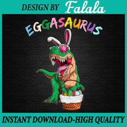 Easter Day Dinosaur Png, Eggs Eggasaurus Kids Boys Dino Png, Dinosaur Eggs, Easter Png, Digital download
