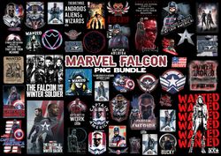 The Falcon and The Winter Soldier PNG, Who will wield the Shield PNG Transfer or Sublimation marvel hero captain america