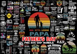 Father PNG Bundle, Girl Dad PNG, Straight Outta My Thirties, Daddy of Mr One Derful, Gift For Dad, Father Day Png, Png G