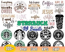 Bundle Starbucks Svg, Disney Starbucks Svg, Starbucks Coffee Svg, Funny Coffee Svg, File for Cut