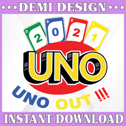 2021 We Out!!! /  Funny Card / Drunk Card / Drunk Game / SVG / PNG / DXF